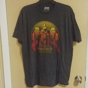 ⭐ (BOGO)  Wars Captain Phasma t-shirt